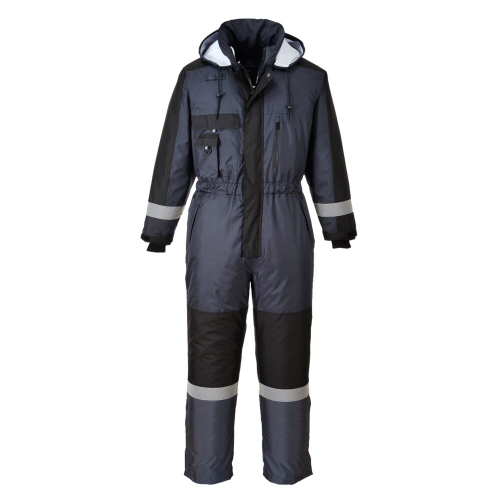 Tuta invernale EN342 impermeabile S585 -40°C Portwest  - Portwest - Tute da lavoro