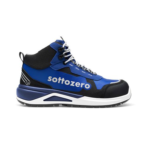 Scarpa antinfortunistica Concorde blu S3S Sottozero  - Sottozero - Scarpe antinfortunistiche Alte