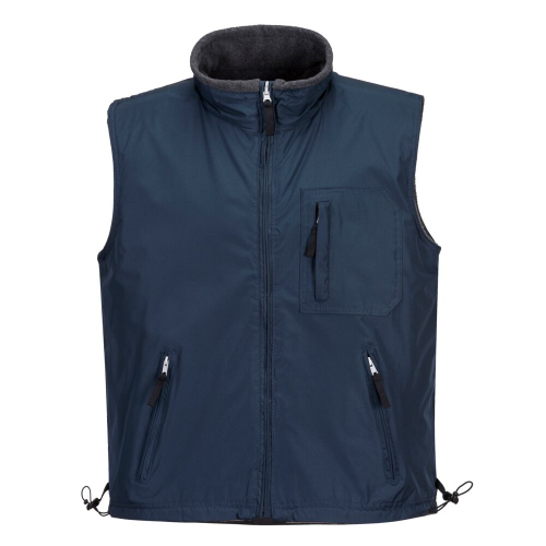 Gilet Imbottito reversibile RS S418 Portwest  - Portwest - Gilet da lavoro