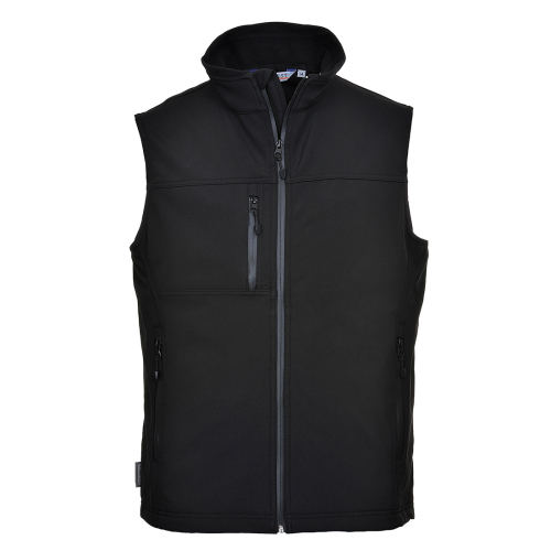 Gilet SoftShell a 3 strati TK51 Portwest  - Portwest - Gilet da lavoro