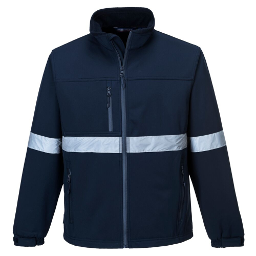 GIACCA PILE SOFTSHELL IONA (3 STRATI) TK54 PORTWEST  - Portwest - Giacche da lavoro Softshell