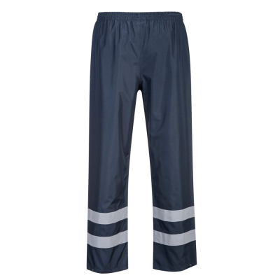 Sopra-Pantaloni Portwest S481 Impermeabili Iona Lite  - Portwest - Pantaloni da lavoro alta visibilità