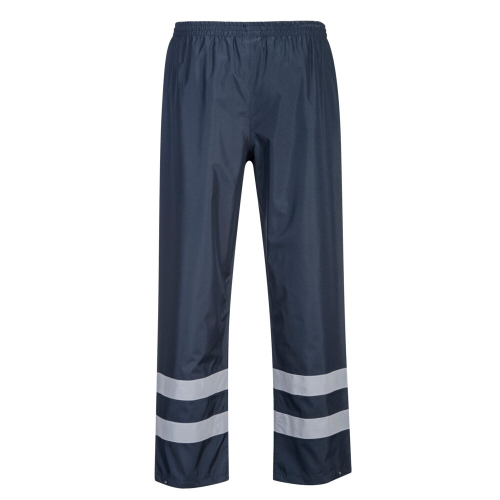 Sopra-Pantaloni Portwest S481 Impermeabili Iona Lite  - Portwest - Pantaloni da lavoro alta visibilità