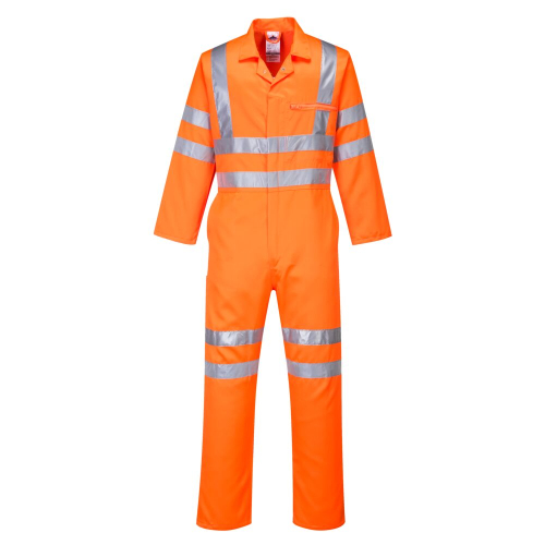 Tuta Hi-Vis Classe 3 RIS RT42 Portwest  - Portwest - Abbigliamento da lavoro Alta Visibilità