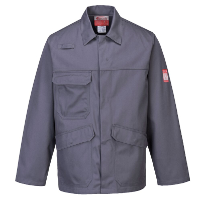 Giacca Portwest FR35 Bizflame Pro ignifuga ideale per saldatori  - Portwest - Abbigliamento da lavoro Ignifugo