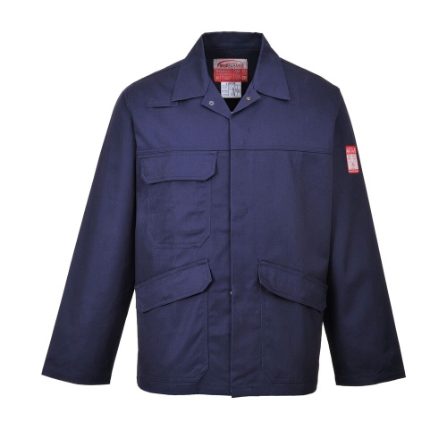 Giacca Portwest FR35 Bizflame Pro ignifuga ideale per saldatori  - Portwest - Abbigliamento da lavoro Ignifugo