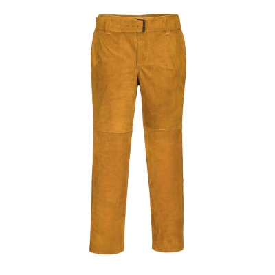 Pantalone in pelle da saldatore SW31 Portwest  - Portwest - Saldatore