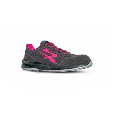 Scarpa antinfortunistica da donna metal free S1PS FO SR ESD Tokyo U-Power  - U-Power - Scarpe antinfortunistiche Donna