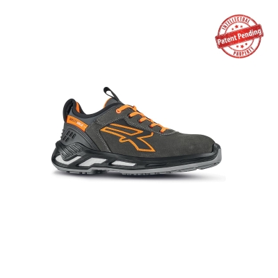 Scarpa antinfortunistica bassa invernale S3S CI FO SR Duke U-Power  - U-Power - Scarpe antinfortunistiche U-POWER Invernali