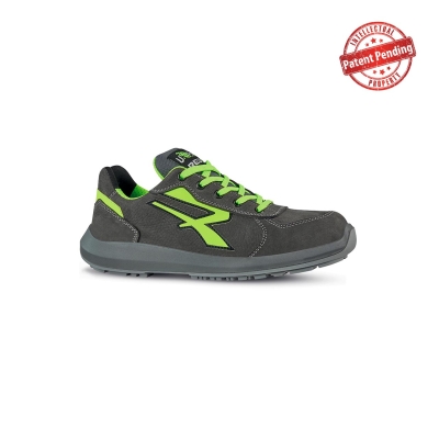 SCARPA ANTINFORTUNISTICA U-POWER BASSA S3 ESD HYDRA ANTISTATICA  - U-Power - Scarpe antinfortunistiche Basse