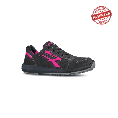 Scarpa antinfortunistica estiva da donna S1PS FO SR ESD Electra U-POWER  - U-Power - Scarpe antinfortunistiche Donna