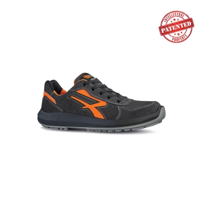 Scarpa antinfortunistica bassa estiva S1PS FO SR ESD Sirio U-Power  - U-Power - Scarpe antinfortunistiche Basse