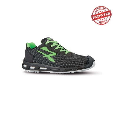 Scarpa antinfortunistica invernale sportiva S3S CI FO SR ESD Strong U-Power  - U-Power - Scarpe antinfortunistiche U-POWER In...