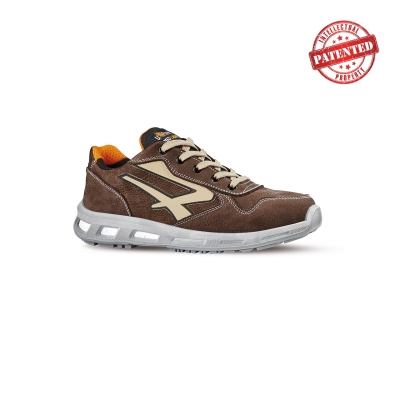 Scarpa antinfortunistica invernale S3S CI FO SR ESD Spyke U-Power  - U-Power - Scarpe antinfortunistiche U-POWER Invernali