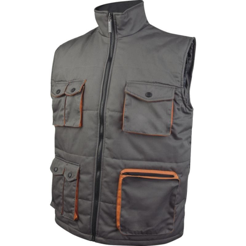 GILET STOCKTON MULTITASCHE MACH2 DELTA PLUS  - Delta Plus - Gilet da lavoro