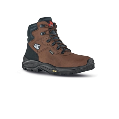 Scarpa antinfortunistica invernale alta Climb GTX S3 WR HRO HI CI SRC U-Power  - U-Power - Scarpe antinfortunistiche Impermea...