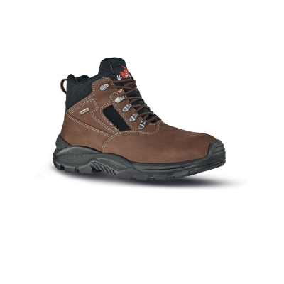 Scarpa antinfortunistica invernale alta Smash GTX S3 WR CI SRC U-Power  - U-Power - Scarpe antinfortunistiche Impermeabili