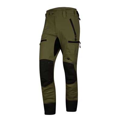 Pantaloni da lavoro BreatheFlex Pro Olive Arbortec  - Arbortec - Pantaloni tree climbing