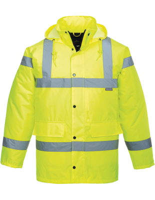 Giacca traspirante S461 Hi-Vis Portwest  - Portwest - Abbigliamento da lavoro alta visibilità