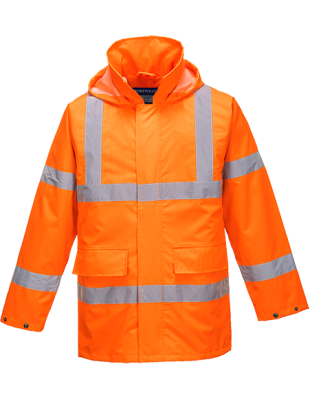 Giacca S160 Traffic Lite Hi-Vis Portwest  - Portwest - Abbigliamento da lavoro alta visibilità