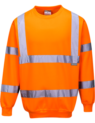 Felpa Hi-Vis B303 Portwest  - Portwest - Abbigliamento da lavoro alta visibilità