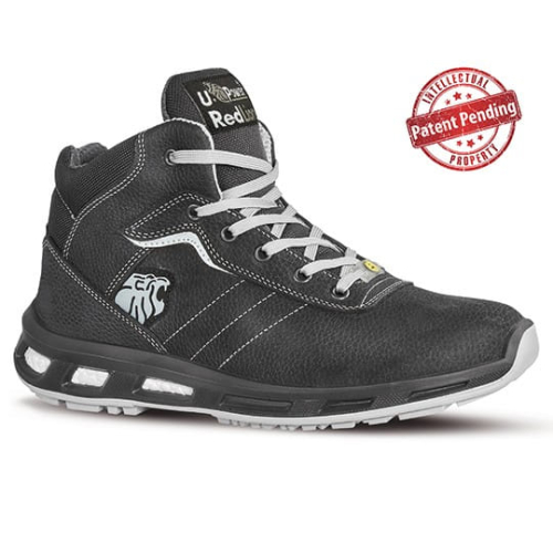 Scarpa antinfortunistica U-Power Shape alta S3 CI ESD antistatica Redlion  - U-Power - Scarpe antinfortunistiche Alte