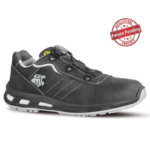 Scarpa antinfortunistica U-Power Face S3 CI ESD antistatica Redlion - Allacciatura BOA  - U-Power - Scarpe antinfortunistiche...