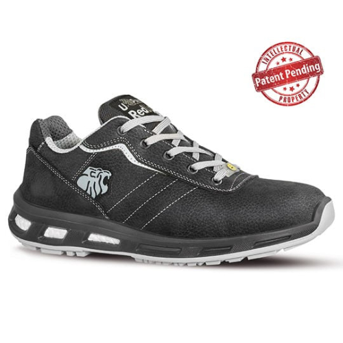 Scarpa antinfortunistica U-Power Club S3 CI ESD antistatica RedLion  - U-Power - Scarpe antinfortunistiche Basse