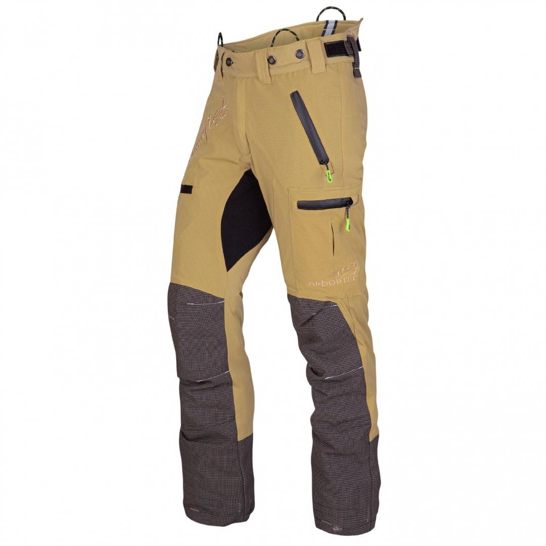 Pantaloni antitaglio Classe 1 BreatheFlex Pro Beige Arbortec  - Arbortec - Pantaloni Antitaglio