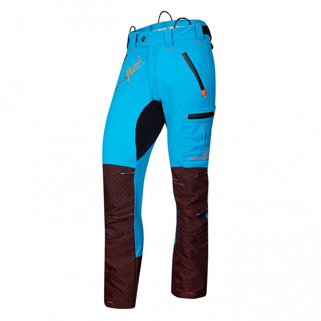 Pantaloni antitaglio BreatheFlex Pro Freestyle Aqua classe 1 Arbortec  - Arbortec - Pantaloni tree climbing