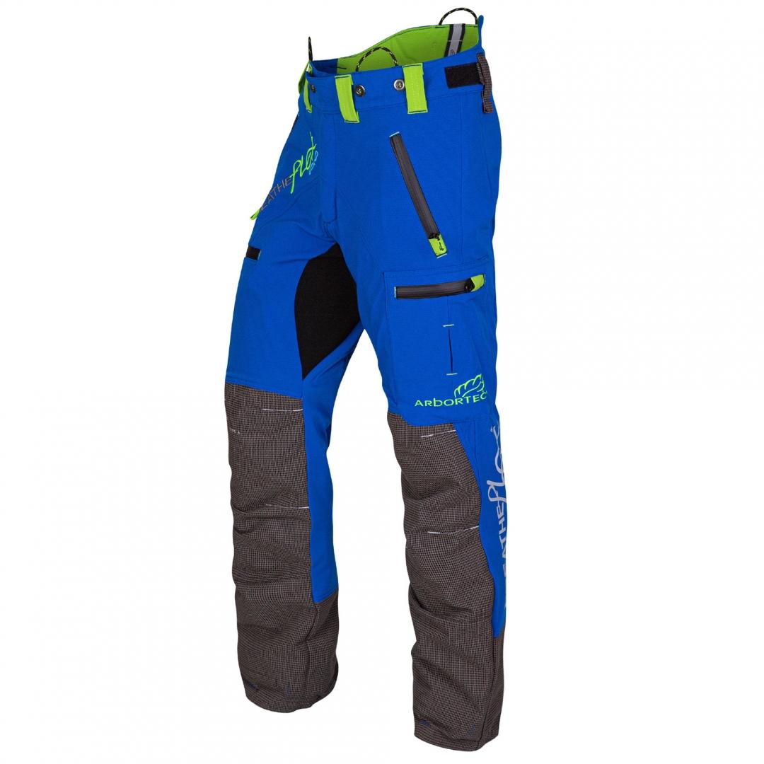 Pantaloni antitaglio Classe 1 BreatheFlex Pro Blu Arbortec  - Arbortec - Pantaloni Antitaglio