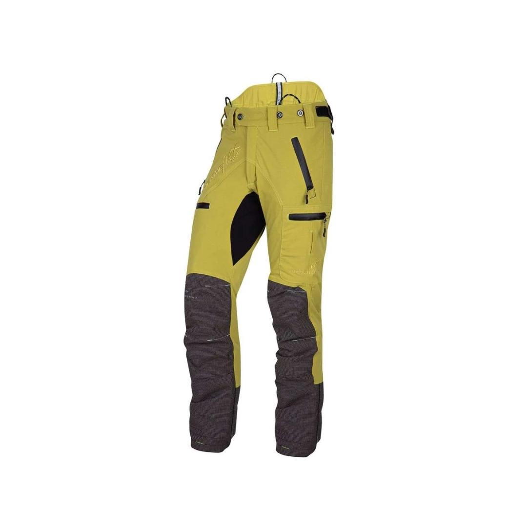 Pantaloni antitaglio Classe 1 BreatheFlex Pro Citrine Arbortec  - Arbortec - Pantaloni Antitaglio