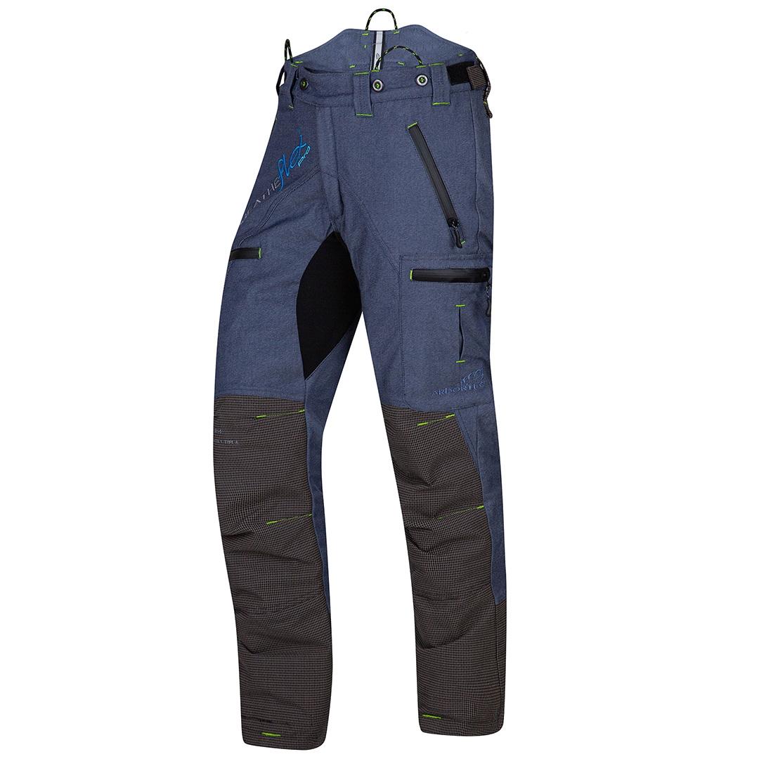 Pantaloni antitaglio Classe 1 Tipo C BreatheFlex Pro Legacy Arbortec  - Arbortec - Pantaloni Antitaglio