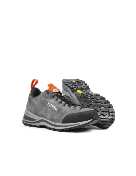 Scarpa bassa outdoor Neon z fit Fitwell  - Fitwell - Calzature outdoor